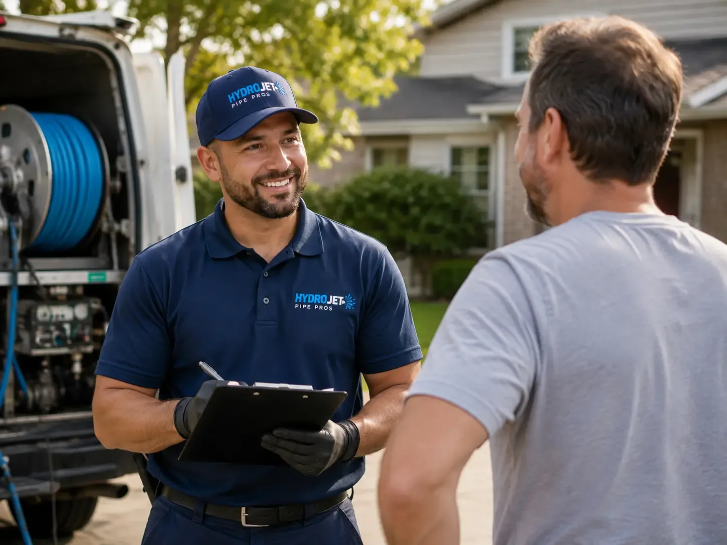 Hydro Jet Pipe Descaling Clarion, PA FAQs